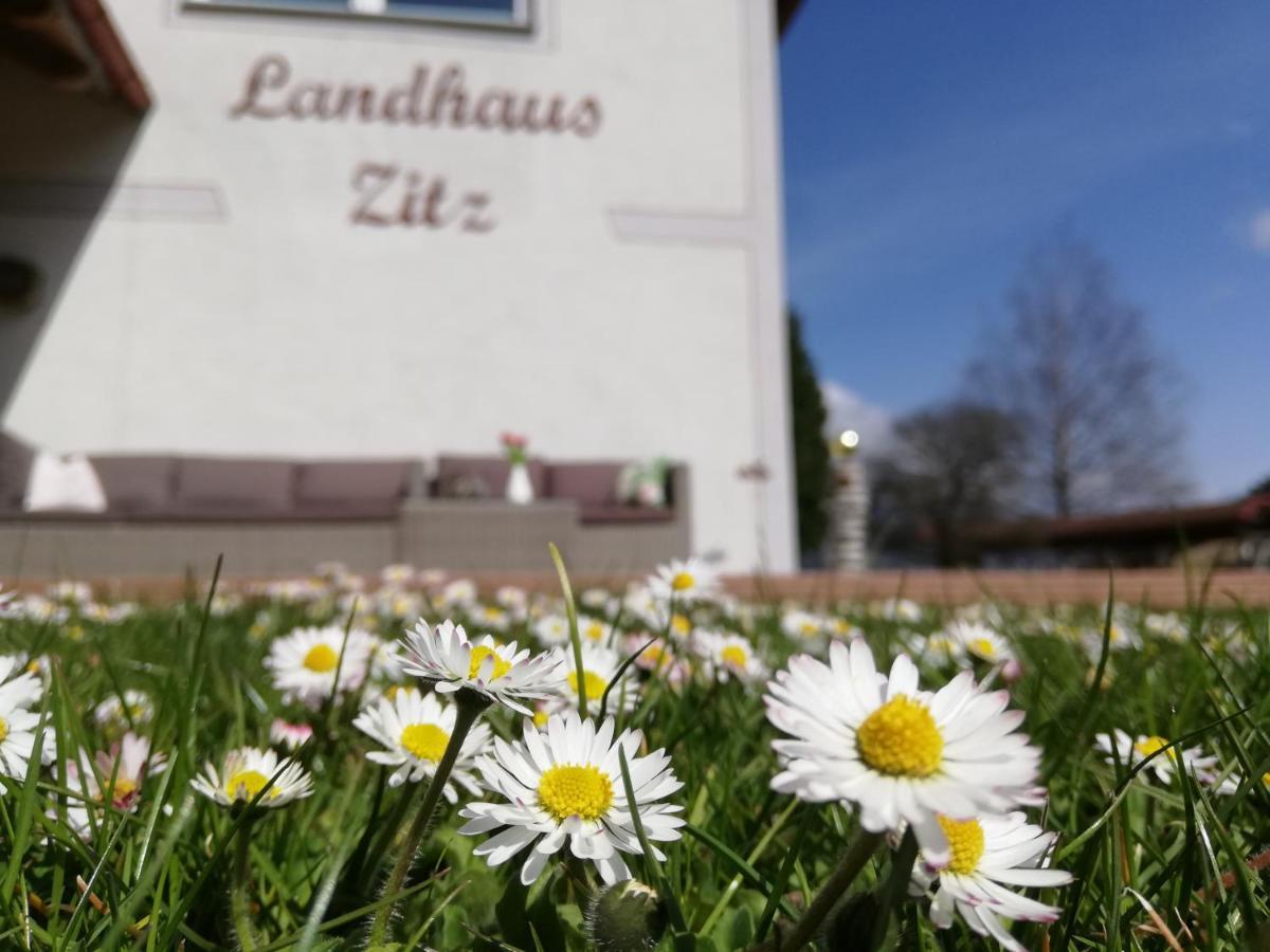 Landhaus Zitz Ranten Exterior photo